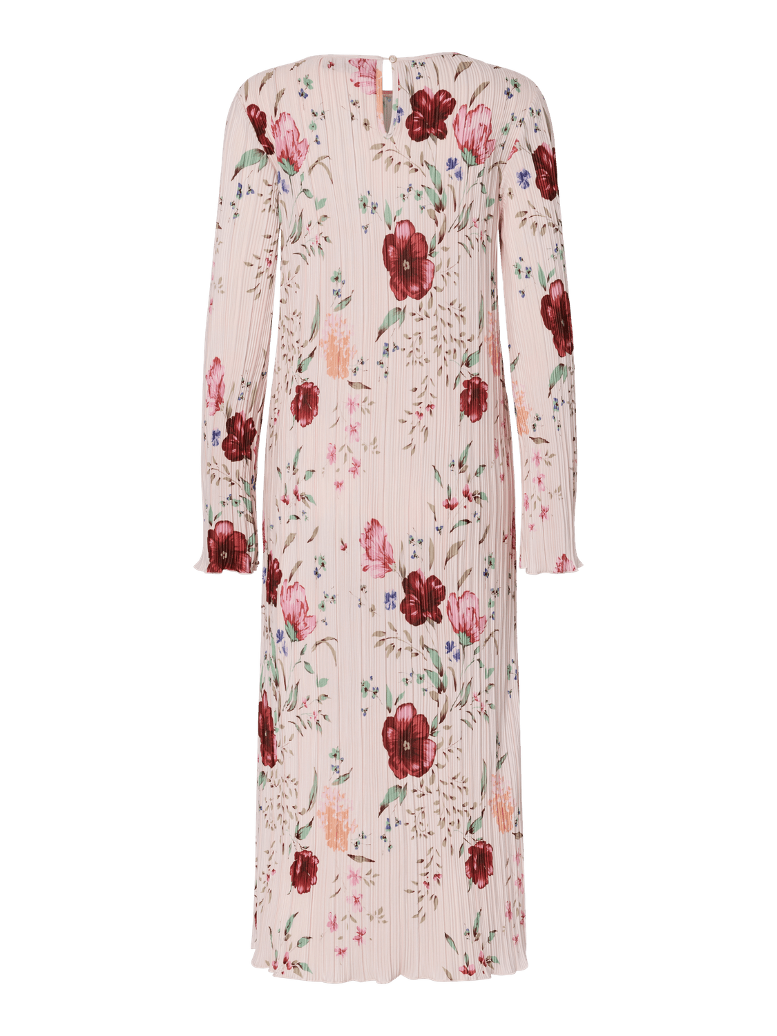 PCAMBER Midi Dress - Pink Tulle - VERO MODA & VILA Bergvik